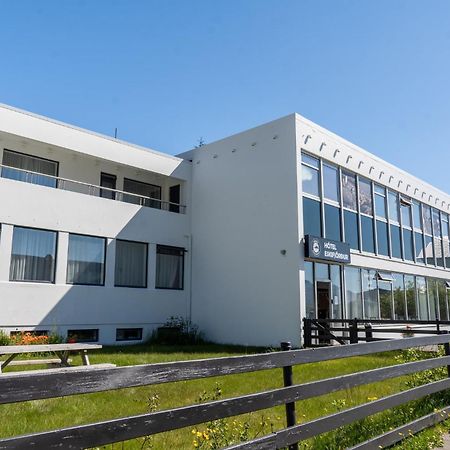 Hotel Eskifjoerthur Kültér fotó