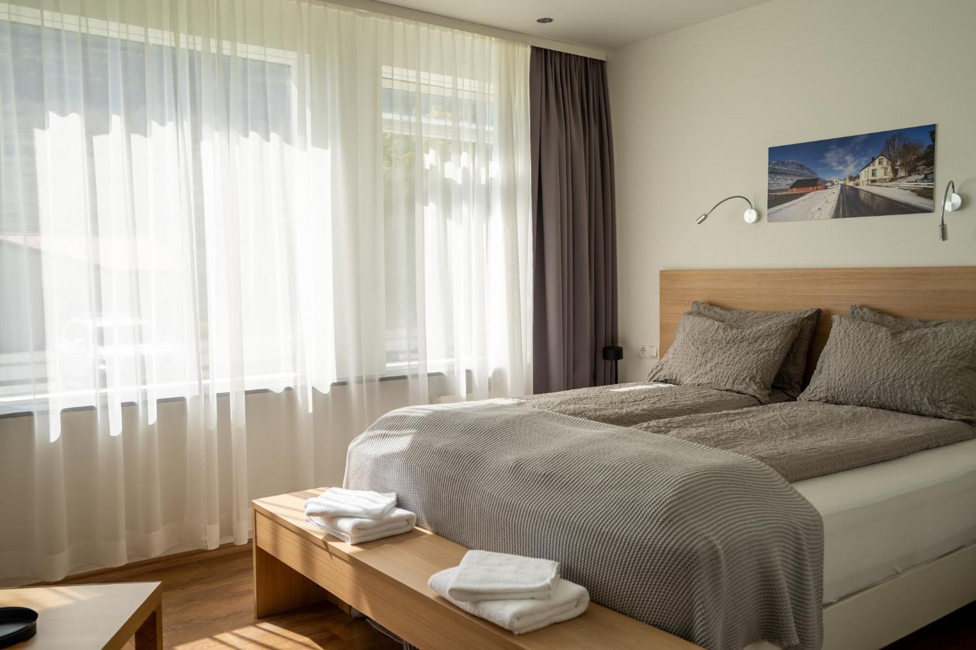 Hotel Eskifjoerthur Kültér fotó