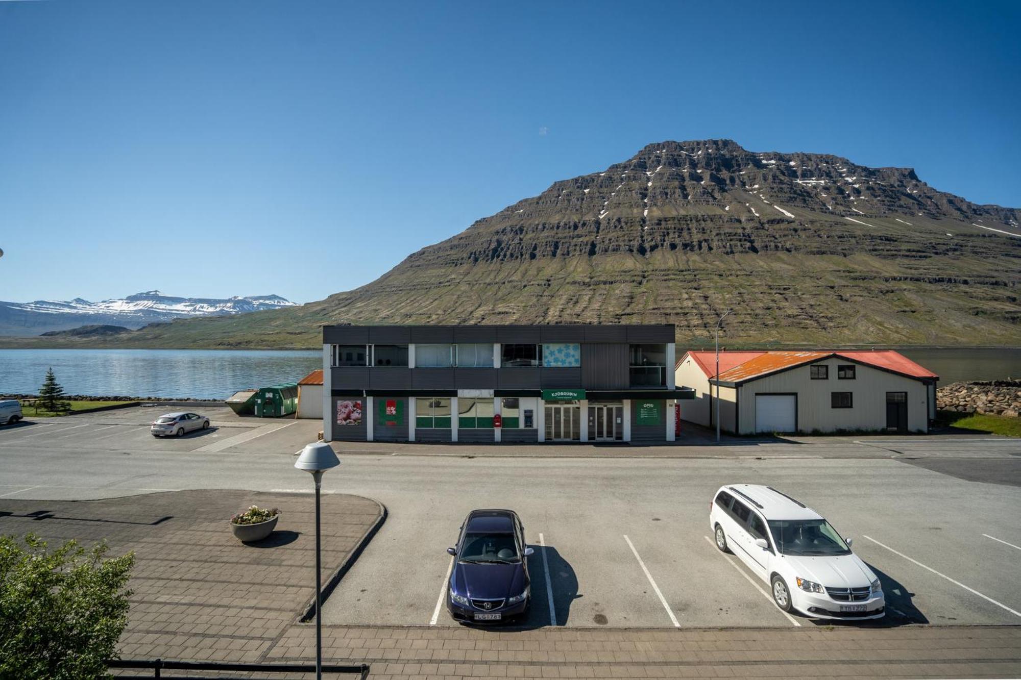 Hotel Eskifjoerthur Kültér fotó