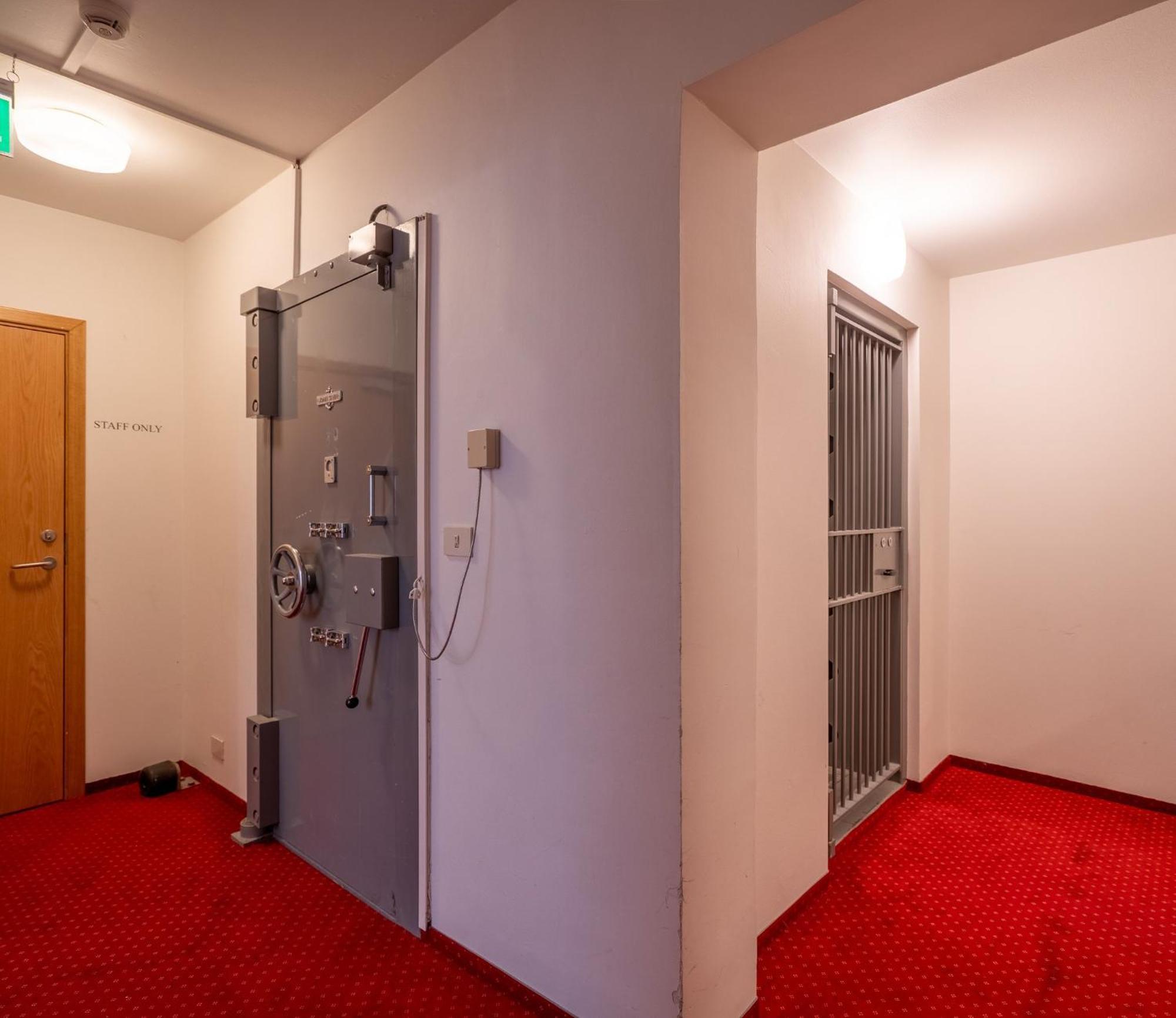Hotel Eskifjoerthur Kültér fotó