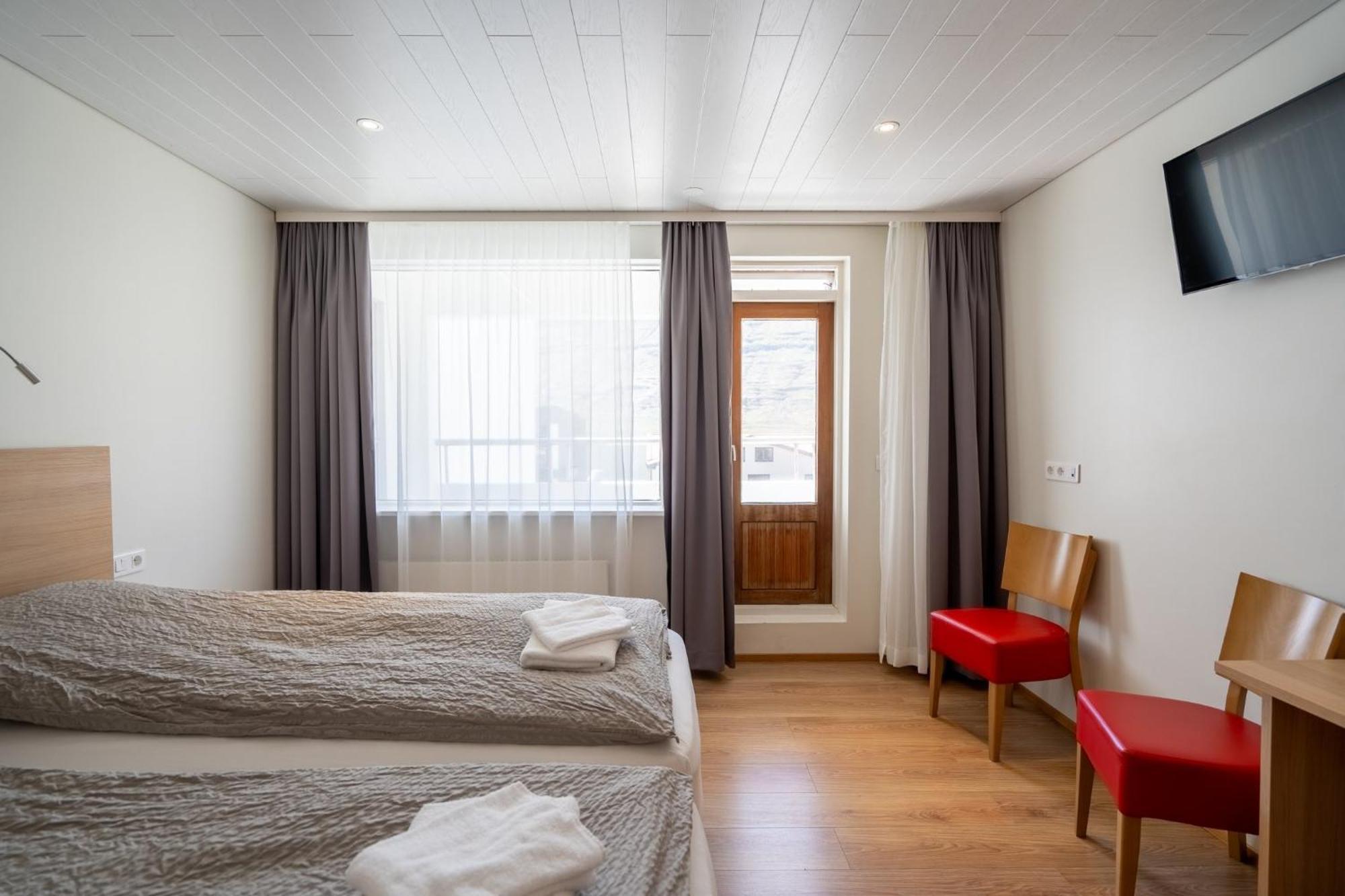 Hotel Eskifjoerthur Kültér fotó