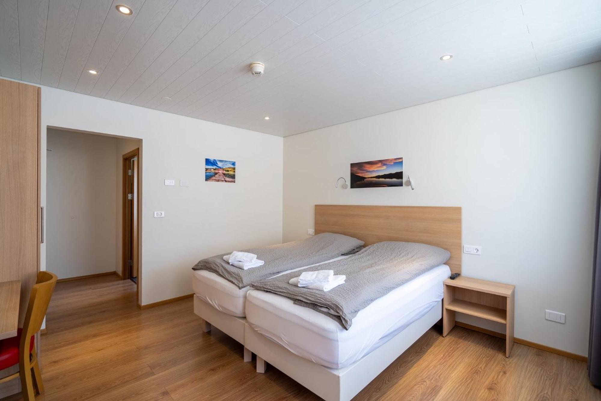 Hotel Eskifjoerthur Kültér fotó