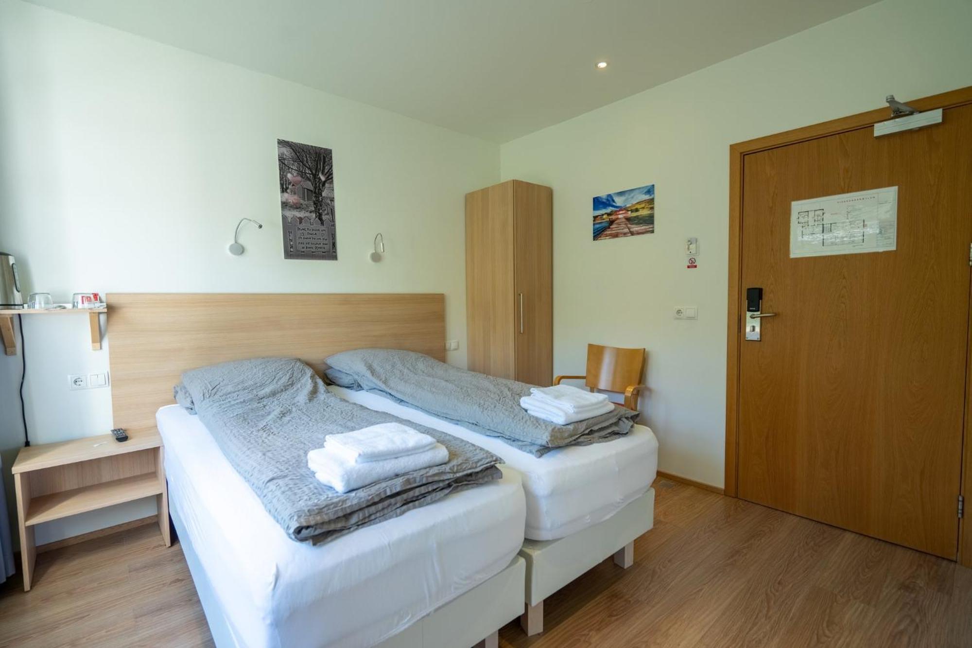 Hotel Eskifjoerthur Kültér fotó