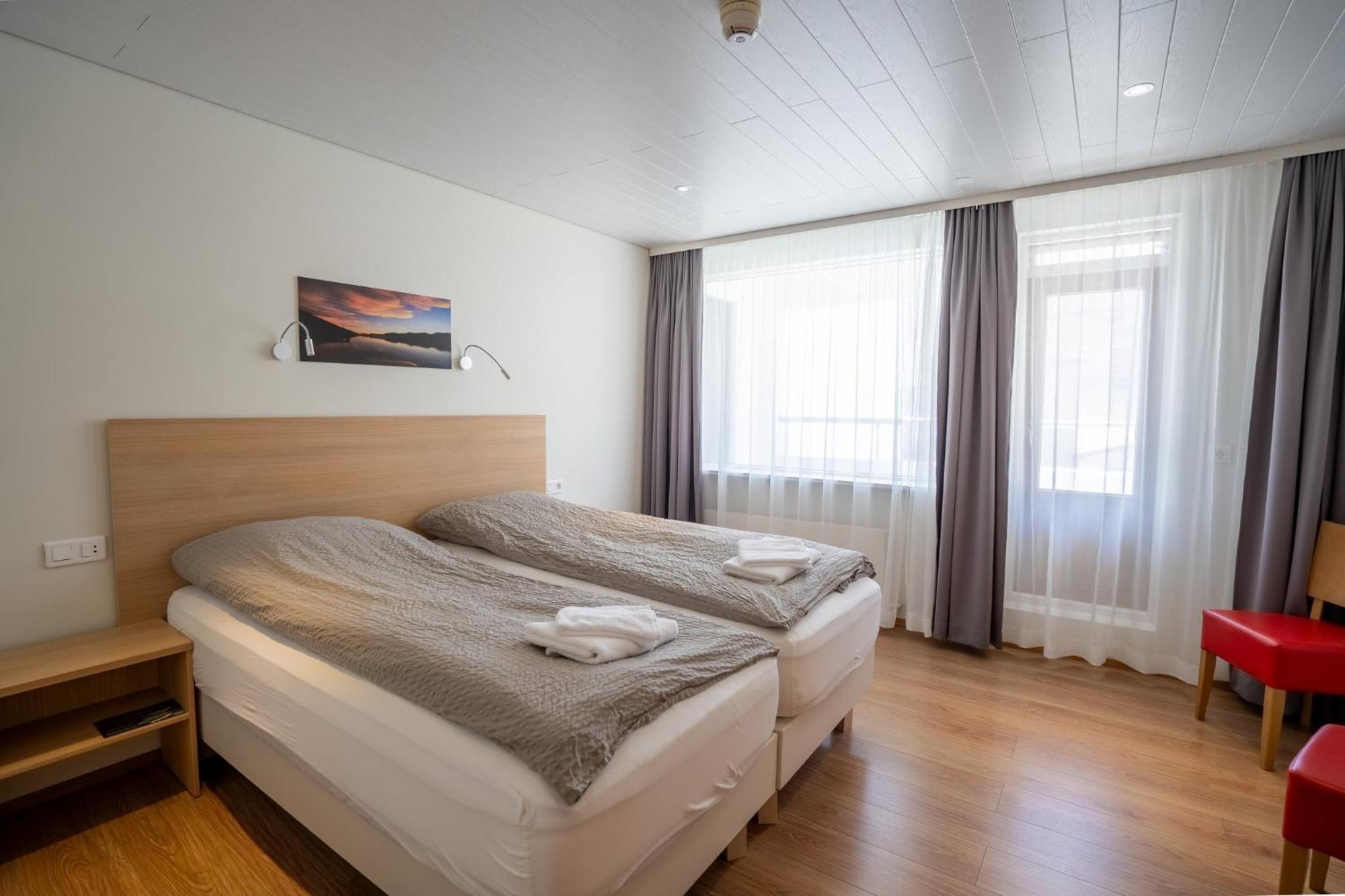 Hotel Eskifjoerthur Kültér fotó