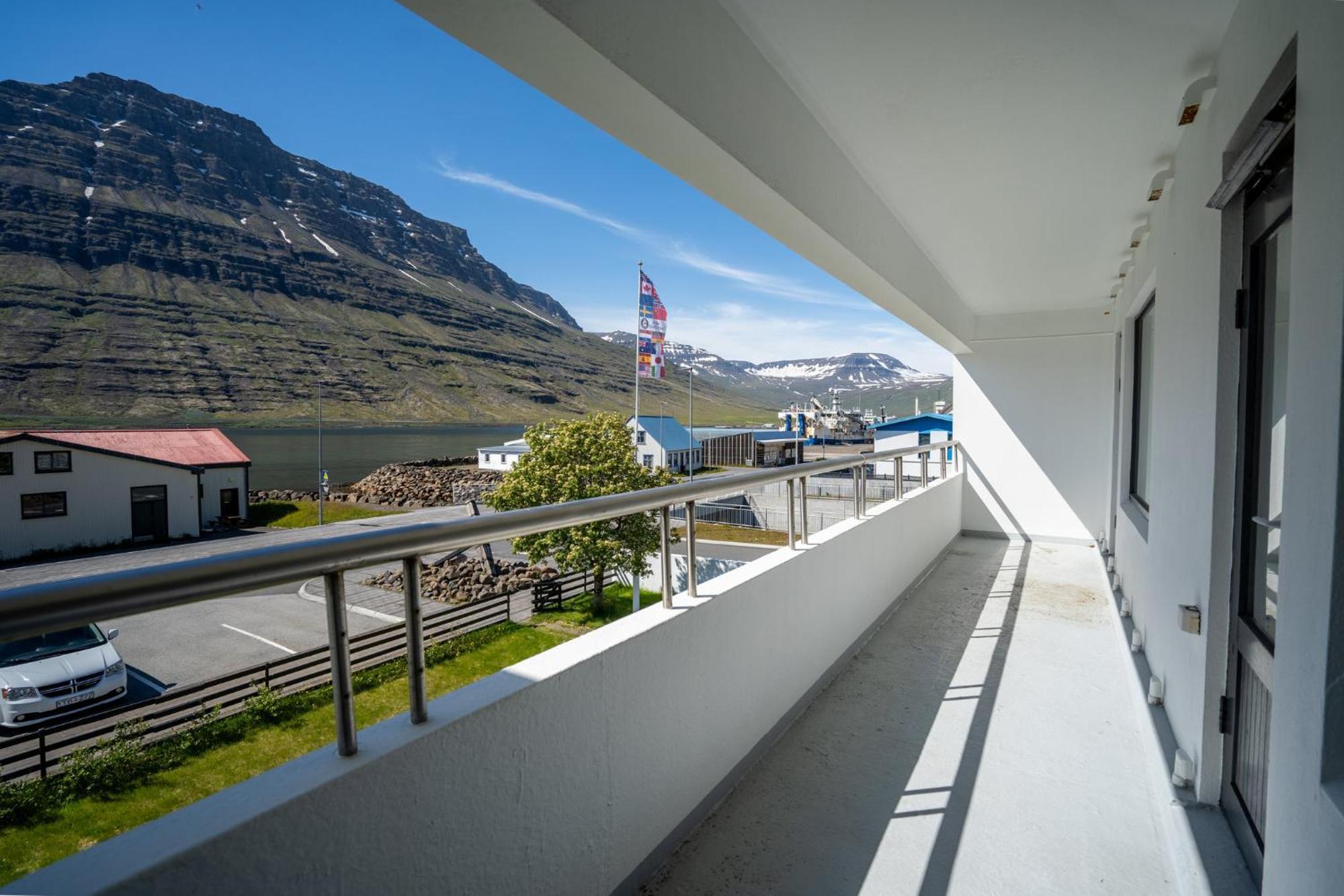 Hotel Eskifjoerthur Kültér fotó