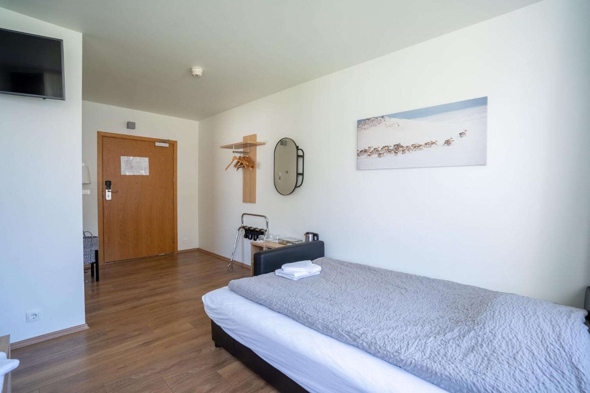 Hotel Eskifjoerthur Kültér fotó