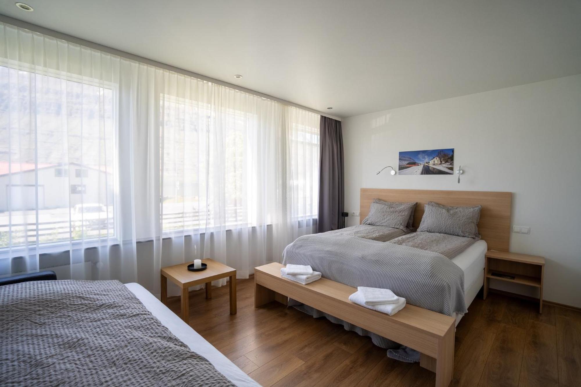 Hotel Eskifjoerthur Kültér fotó