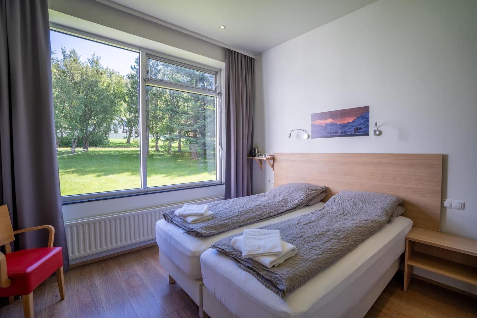 Hotel Eskifjoerthur Kültér fotó