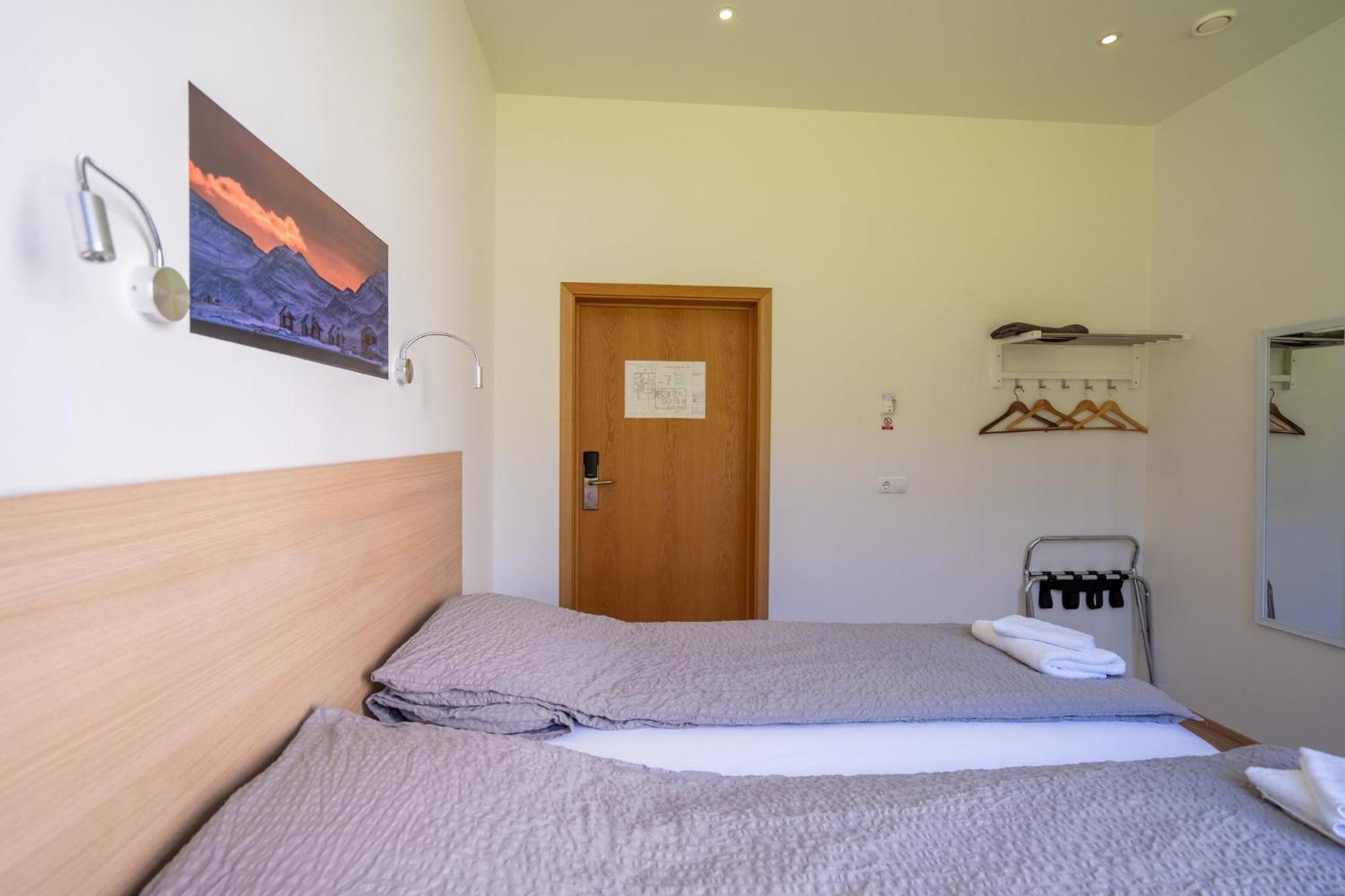 Hotel Eskifjoerthur Kültér fotó