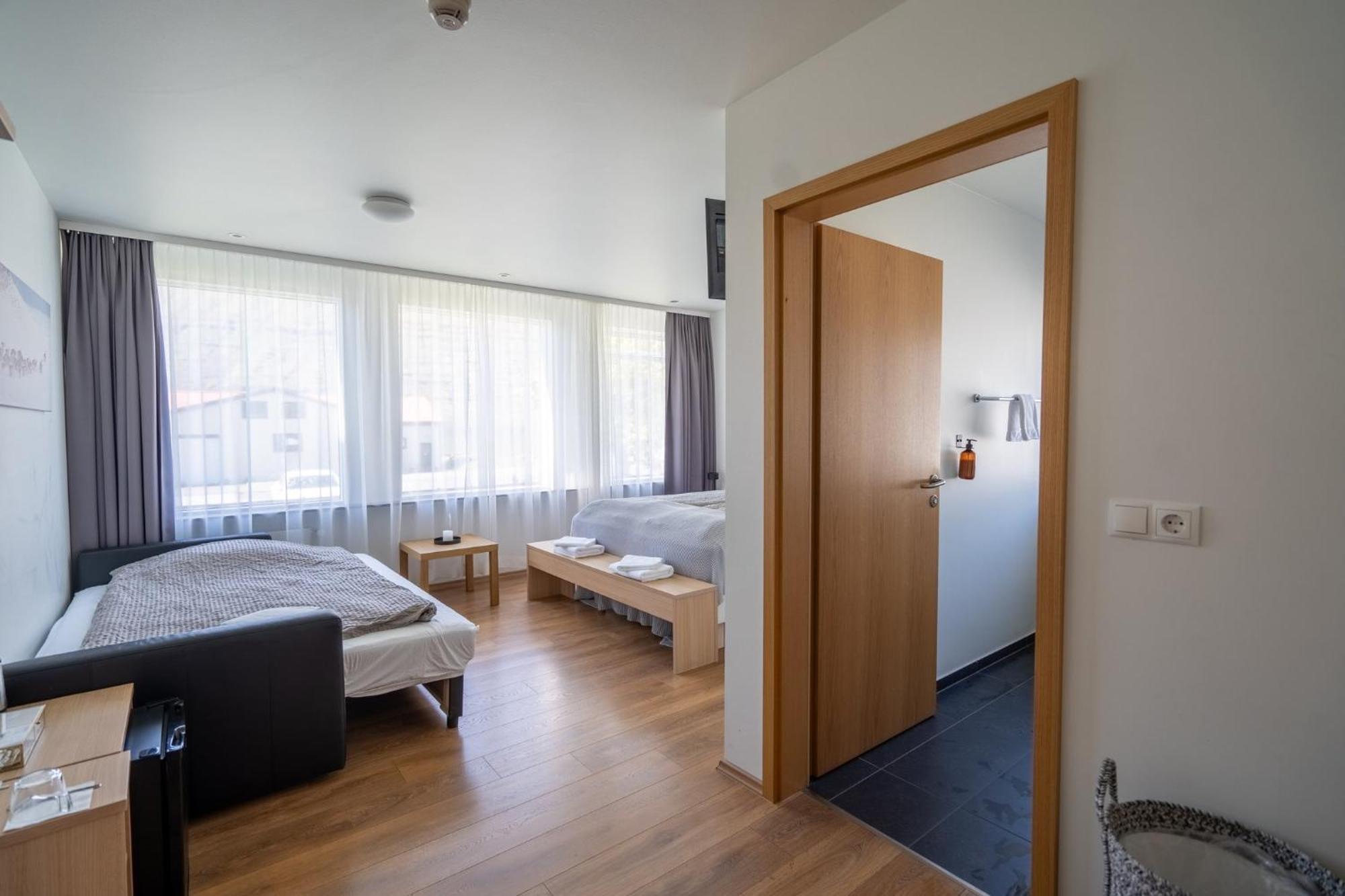 Hotel Eskifjoerthur Kültér fotó