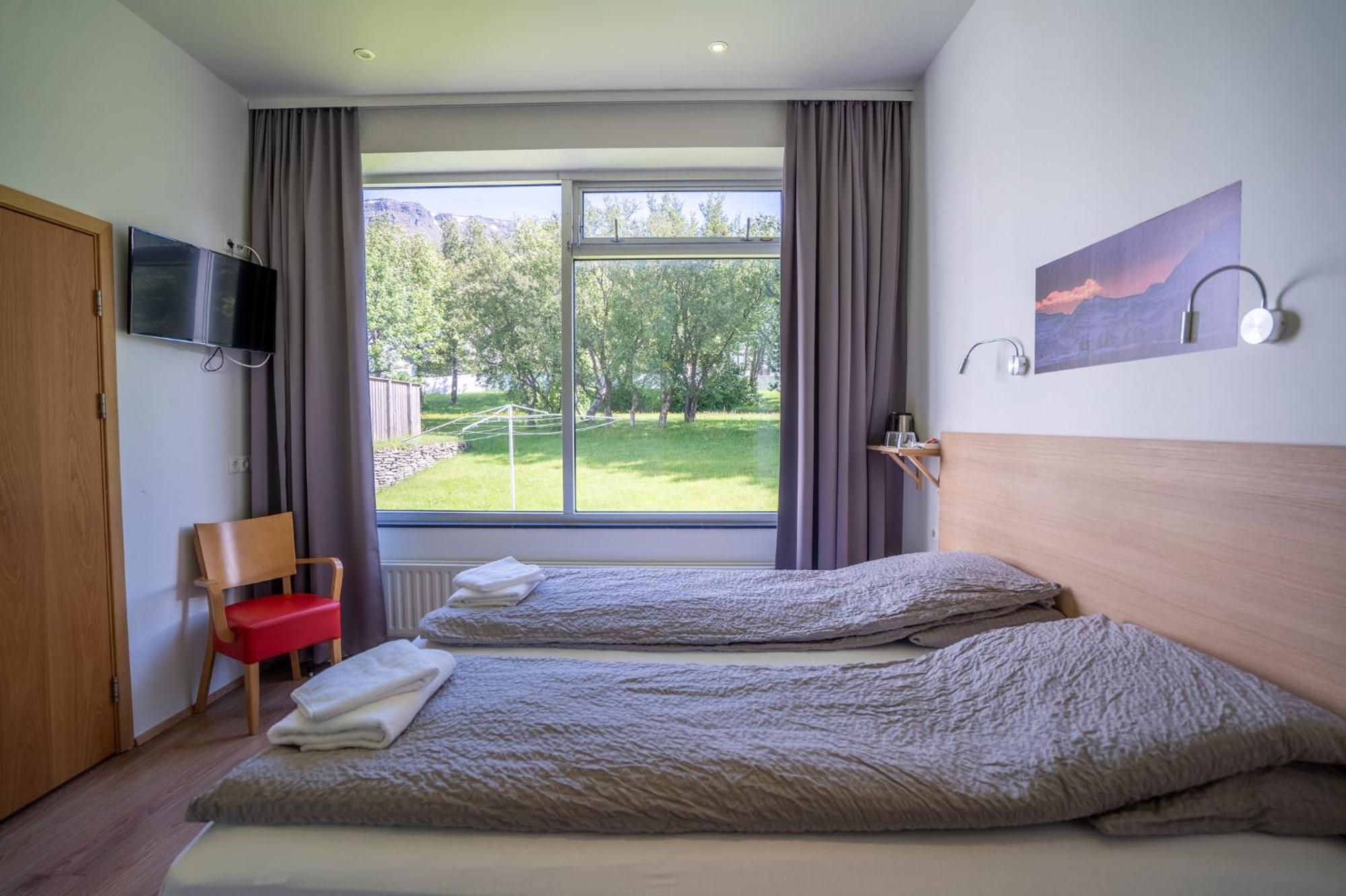 Hotel Eskifjoerthur Kültér fotó