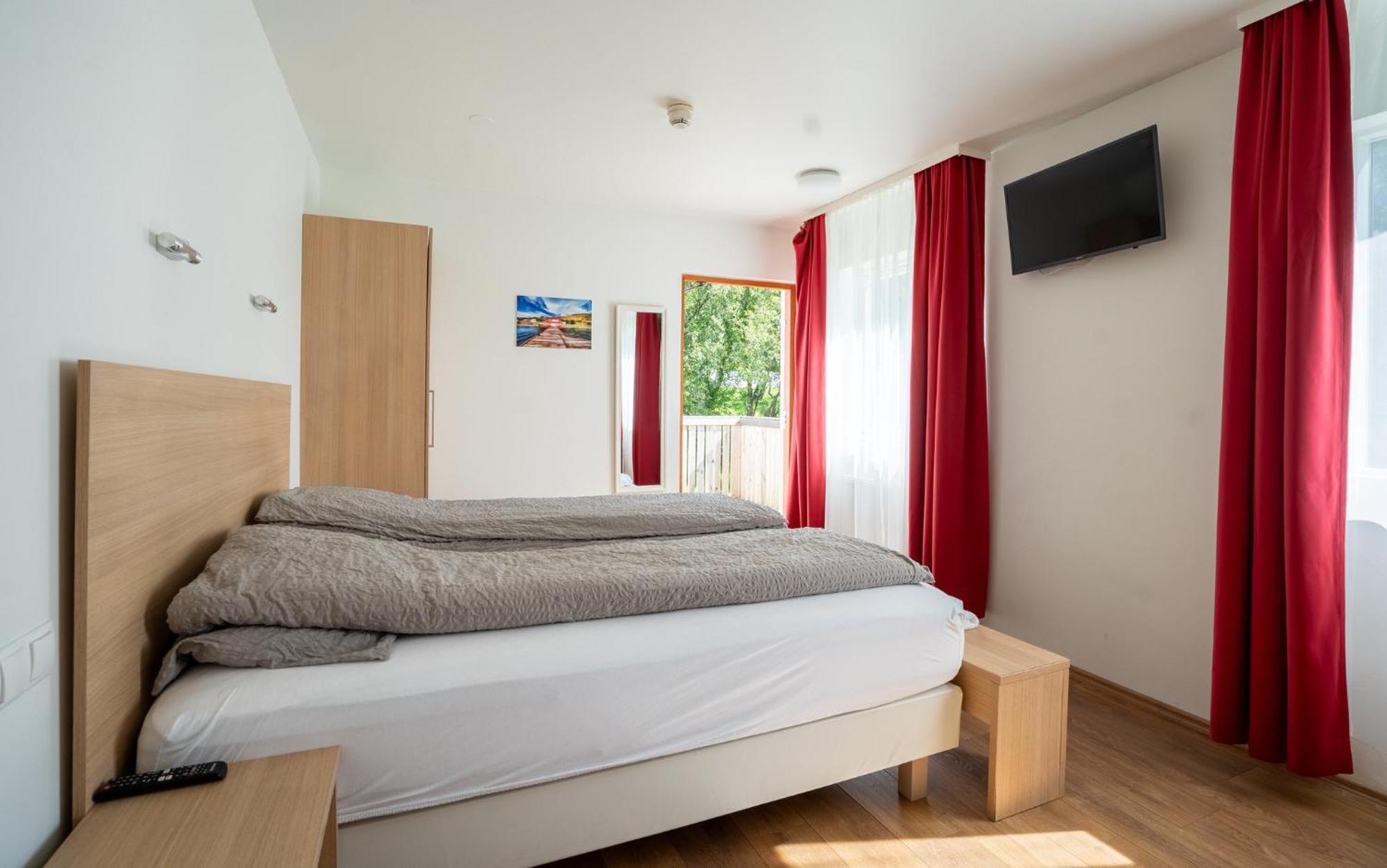Hotel Eskifjoerthur Kültér fotó
