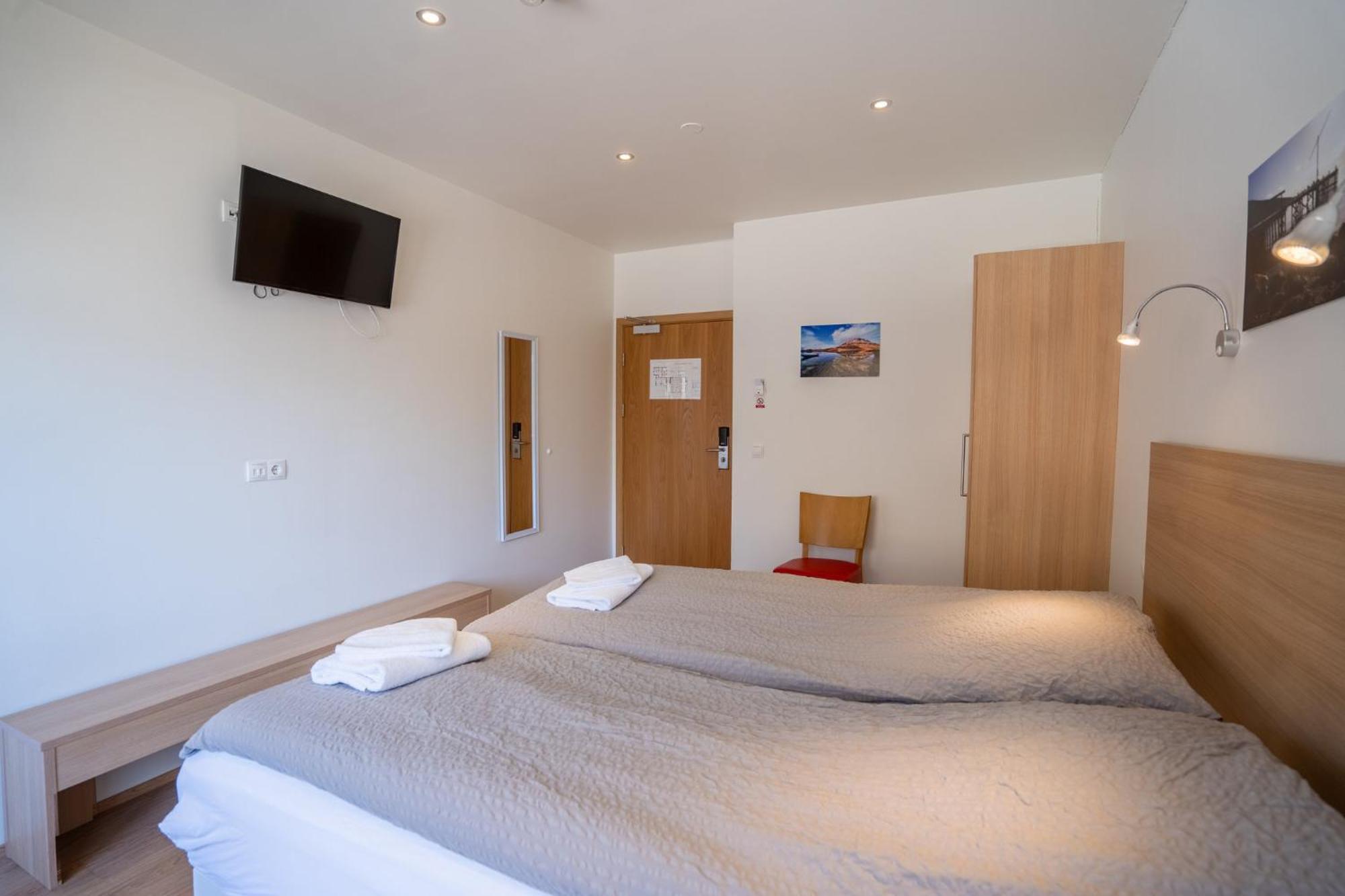 Hotel Eskifjoerthur Kültér fotó
