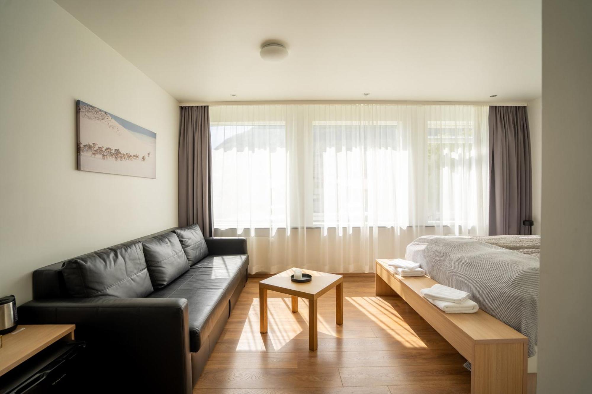 Hotel Eskifjoerthur Kültér fotó