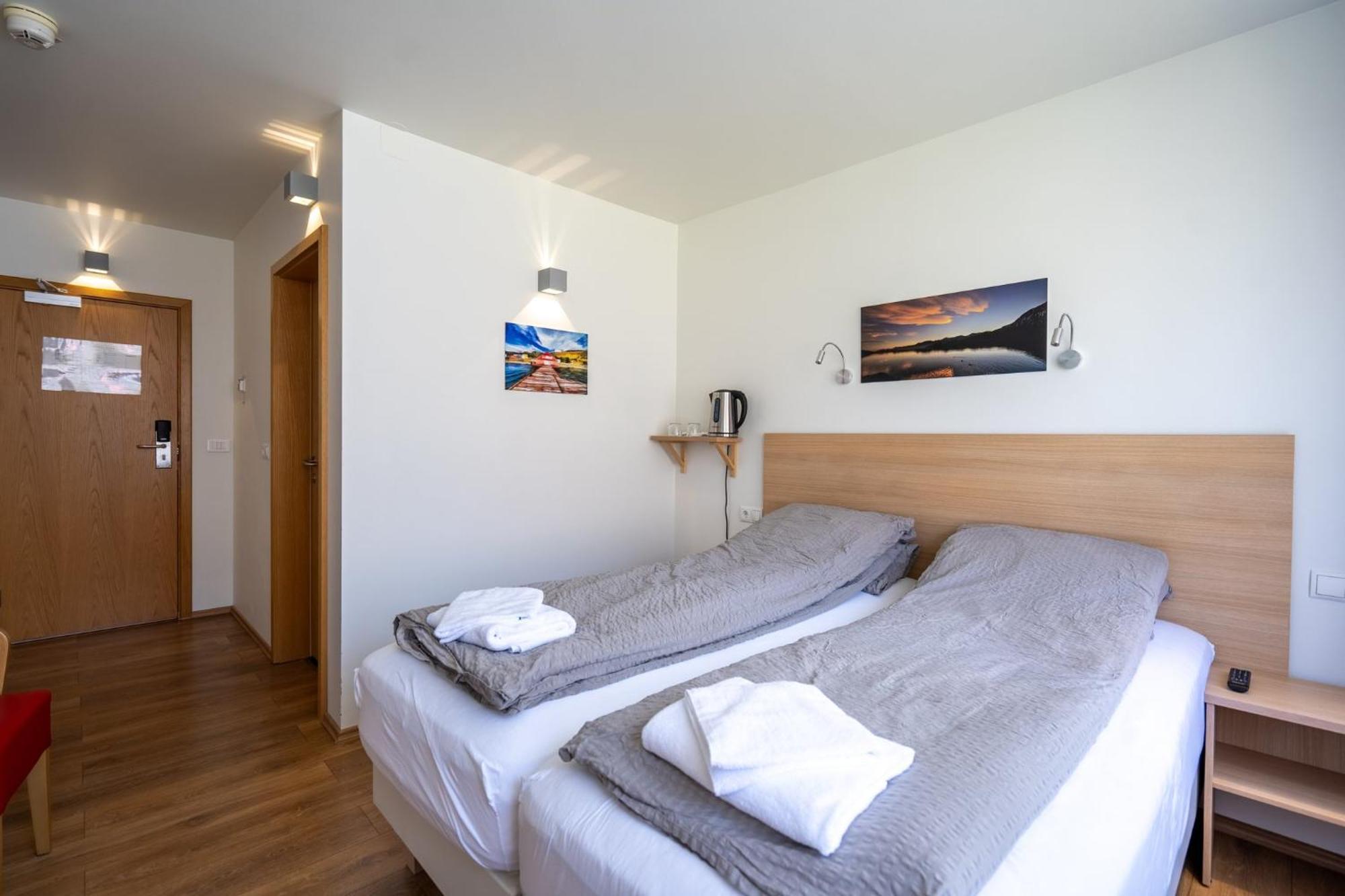 Hotel Eskifjoerthur Kültér fotó