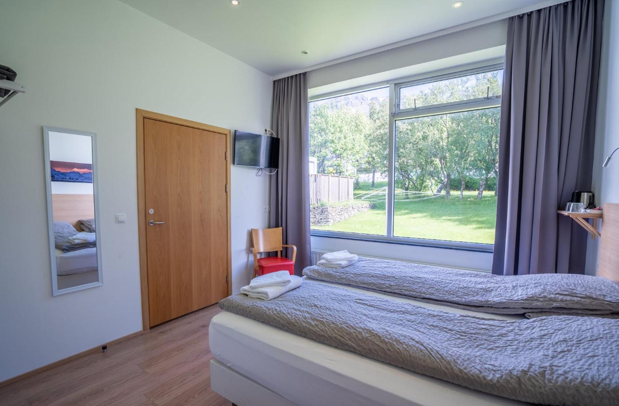 Hotel Eskifjoerthur Kültér fotó