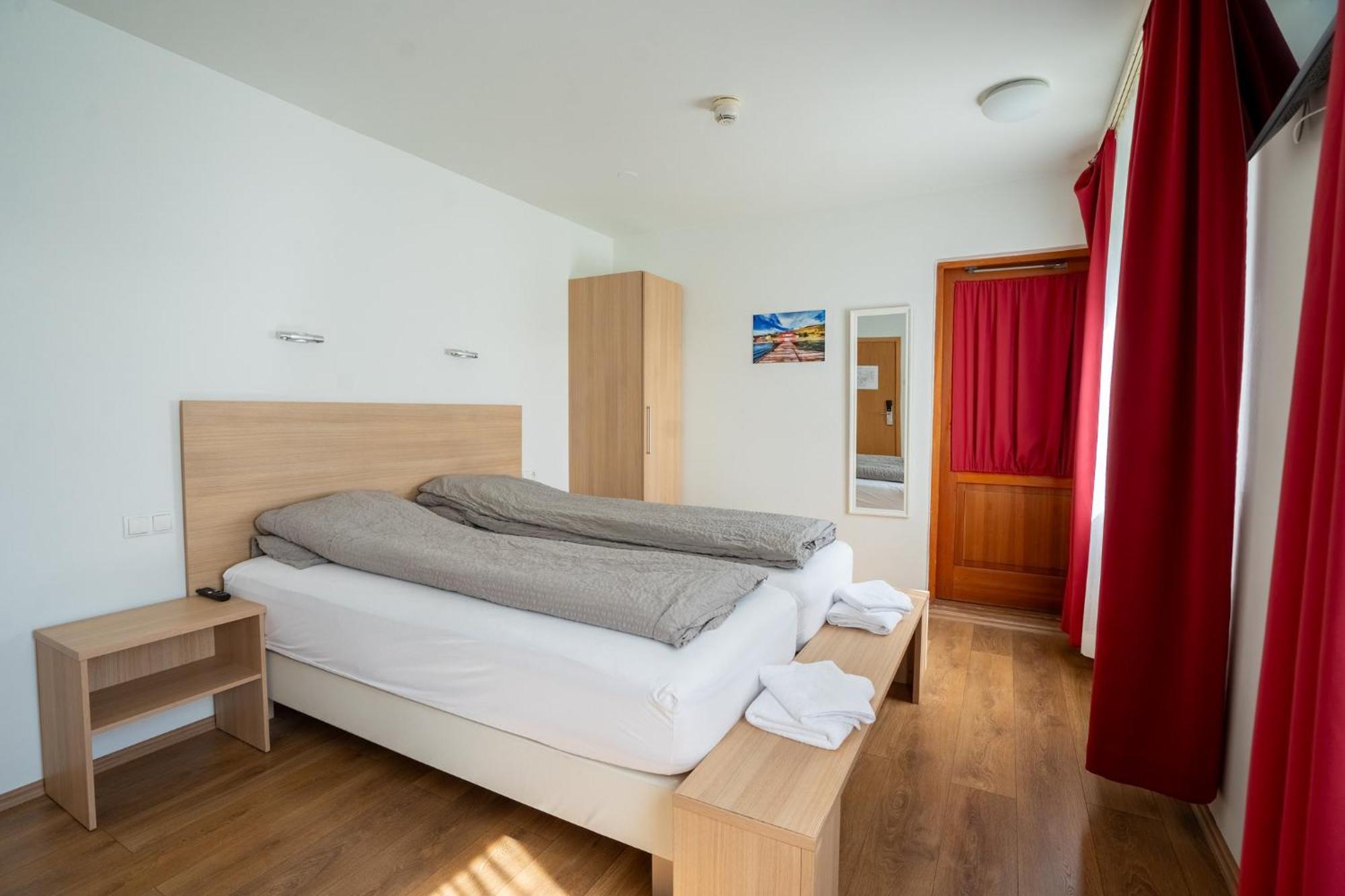 Hotel Eskifjoerthur Kültér fotó
